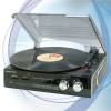     AM/FM Roadstar TTR-8633/N Stand Alone Turntable with FM Stereo Radio and Built-in Amplifier and Speakers